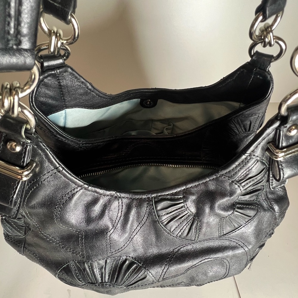 Vintage Coach Maggie Shoulder Bag - Picture 4 of 10